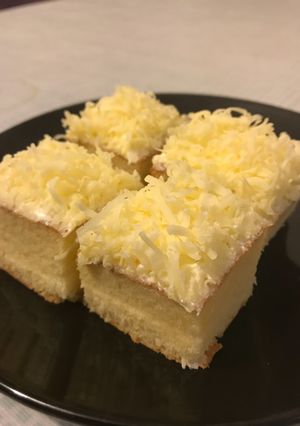 Foto resep Bolu Jadul Keju