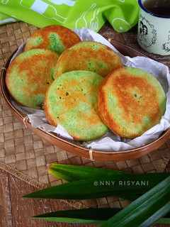 Foto resep Wingko Babat Pandan khas semarang