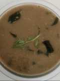 Horse gram pepper rasam