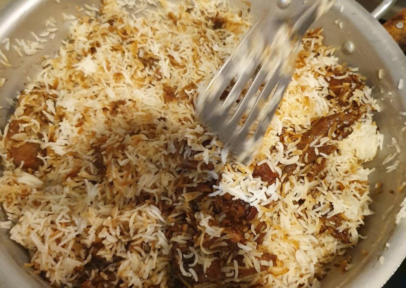 Afghani Pallao