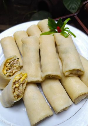 Foto resep Lumpia Basah