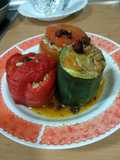 Hortalizas Rellenas