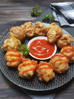 Foto resep Bola-bola MAKARONI
