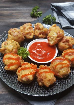 Foto resep Bola-bola MAKARONI