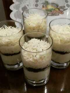 Foto resep Cheesecake lumer oreo