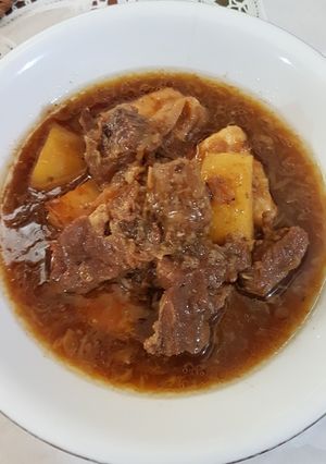 Foto resep Semur Daging