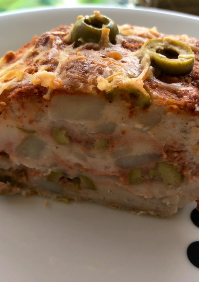 Una foto de Rollito vegetariano