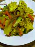 Sotong Goreng kunyit