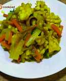 Sotong Goreng kunyit