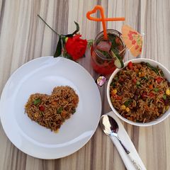 A picture of Oriental Rice.