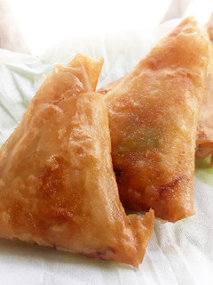 Foto resep Lumpia isi sayur