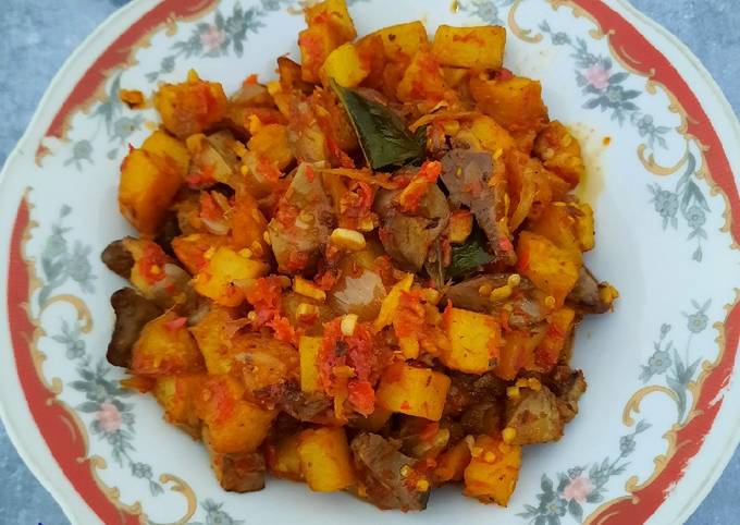 Balado Kentang