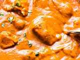 butter chicken curry