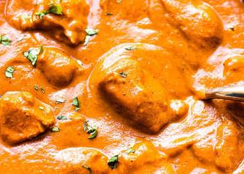 Easiest Way to Cook Appetizing BUTTER CHICKEN  MURGH MAKHANI