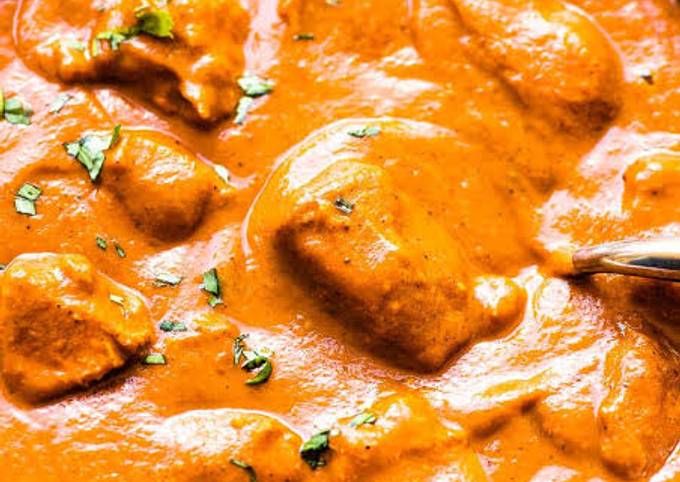 Step-by-Step Guide to Make Perfect BUTTER CHICKEN / MURGH MAKHANI