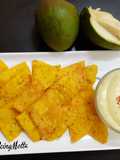 Raw Mango Nachos Chips