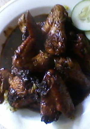 Foto resep Chiken Wings pedaS mAnis