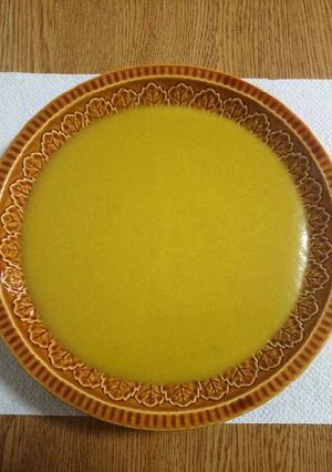 Una foto de Crema de Verduras