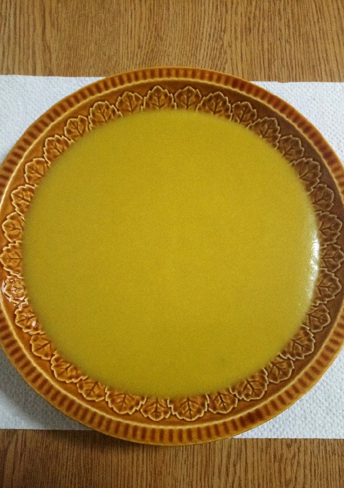 Una foto de Crema de Verduras