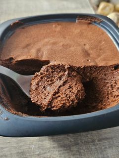 Una foto de Mousse chocolate th6