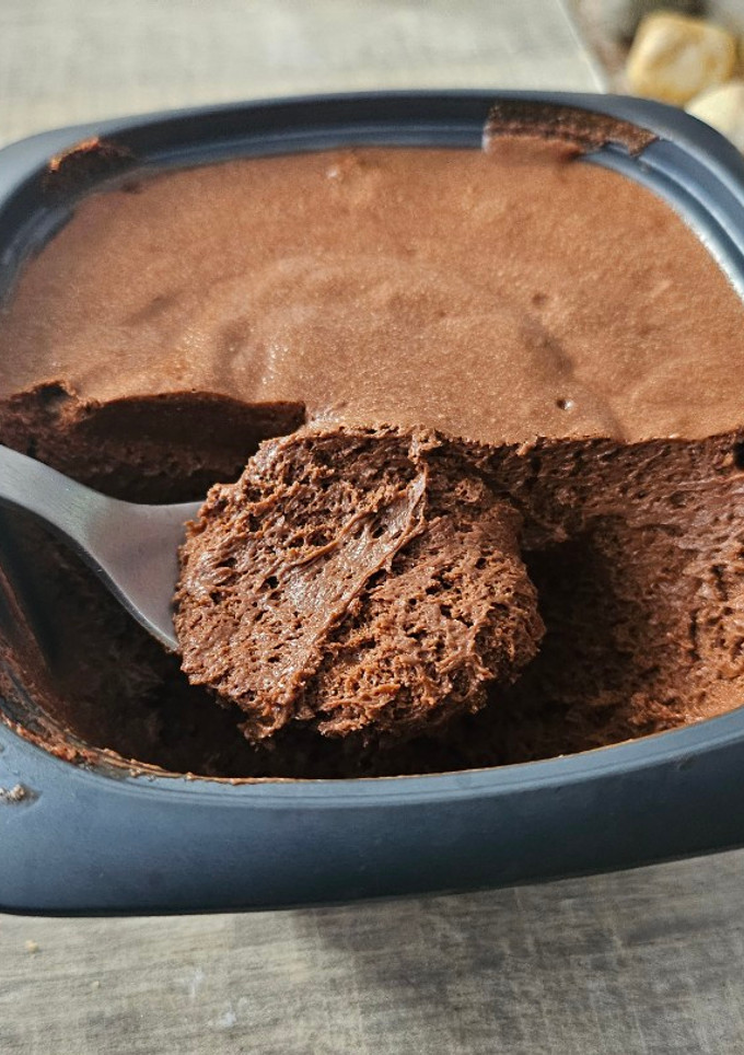 Una foto de Mousse chocolate th6