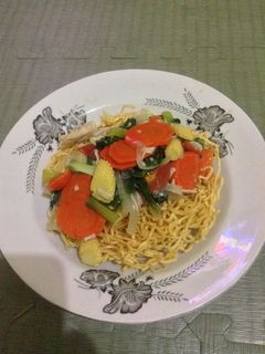 Foto resep I Fu Mie Yummiee