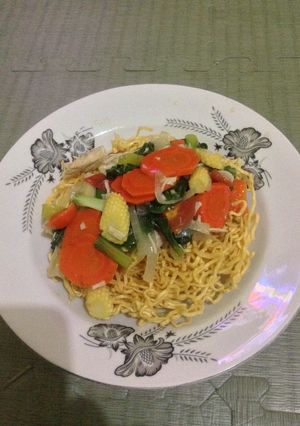 Foto resep I Fu Mie Yummiee