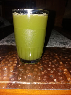 Foto resep Jus seledri jeruk apel