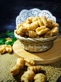 Foto resep Kue Garpu Keju