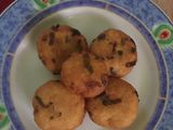 Perkedel kentang simple