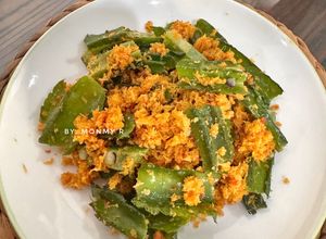 Foto resep Urap Kecipir