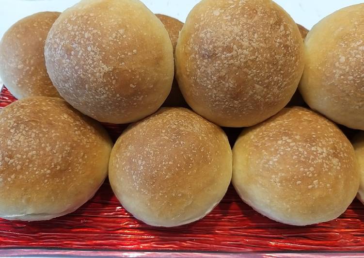 Panini all'olio