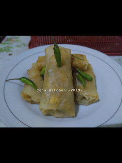 Foto resep 6. Lumpia Semarang Spesial
