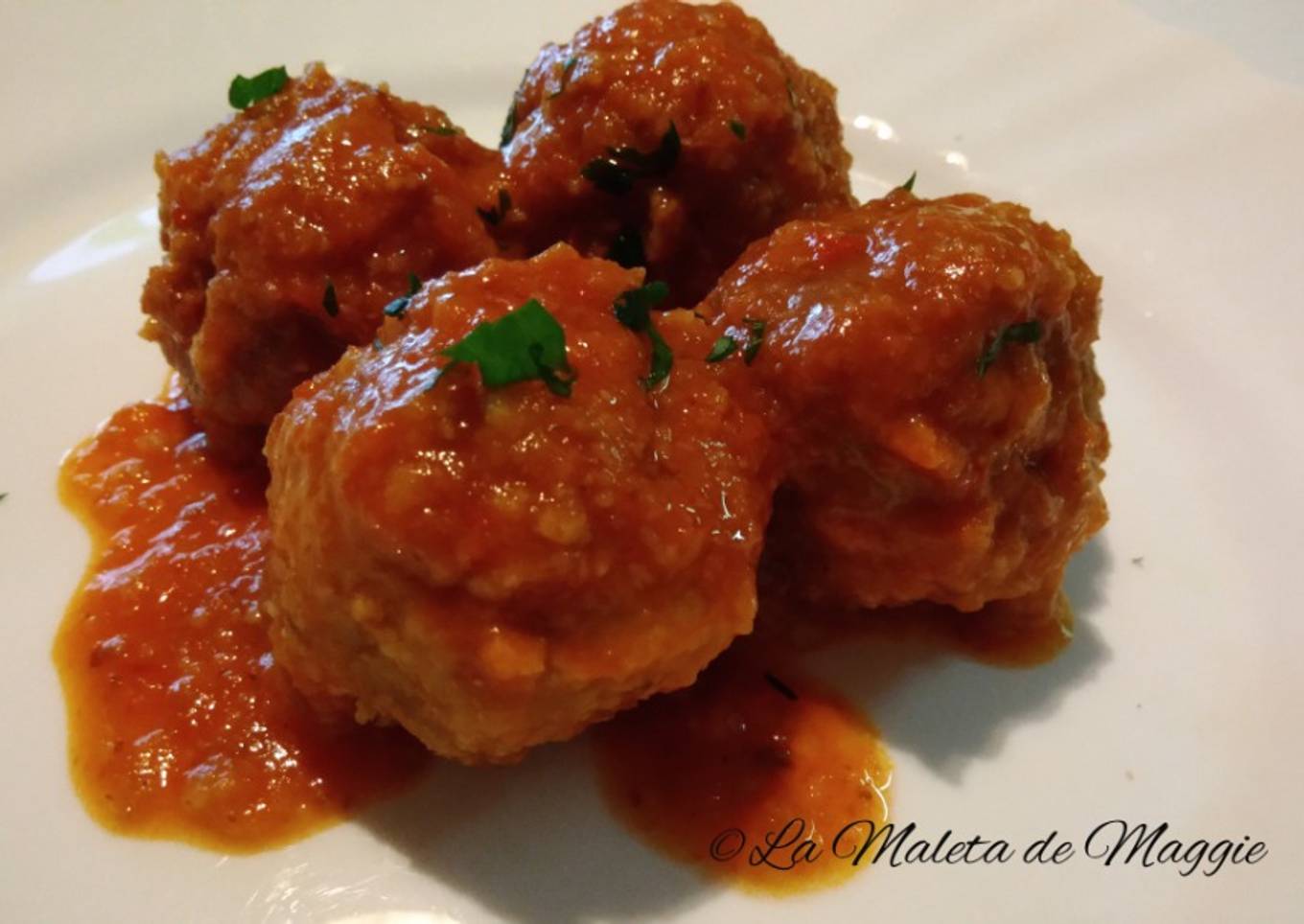 Albóndigas de lentejas