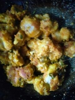 सूखी अरबी की सब्जी (sukhi arbi ki sabzi recipe in Hindi) रेसिपी मुख्य फोटो