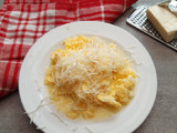 Buttermilk Scrambled Egg