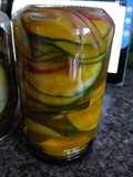 Pickles de pepino
