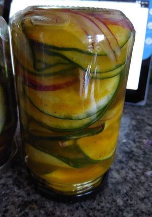 Foto de Pickles de pepino