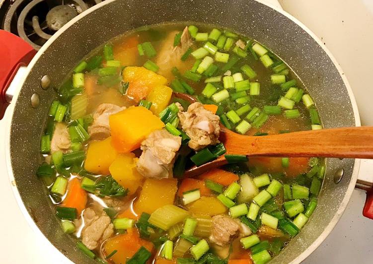 Recipe of Ultimate Saigon People’s Soup