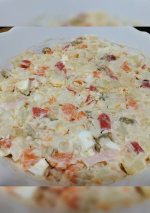 Foto principal de Ensaladilla Rusa de Fuenlabrada
