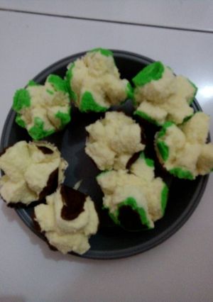 Foto resep Bolu kukus mekar ala leli