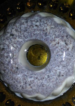 Foto resep Puding susu oreo maizena