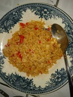 Foto resep Nasi goreng simple