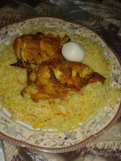 صورة لوصفة قبولي دجاج