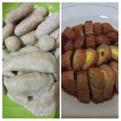 รูปของ Pempek Bandeng