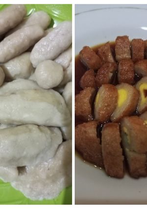 Foto resep Pempek Bandeng