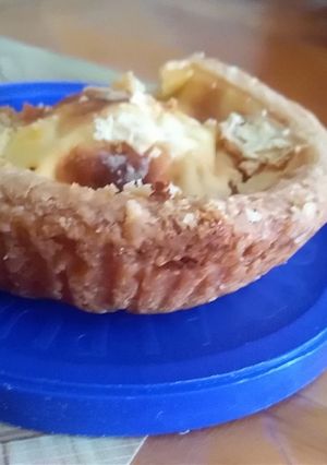 Una foto de Tarta de queso