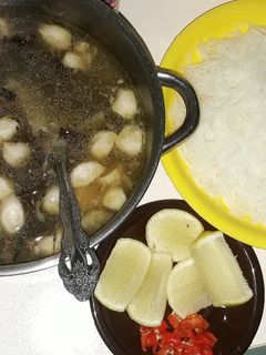 Foto resep Tekwan ikan