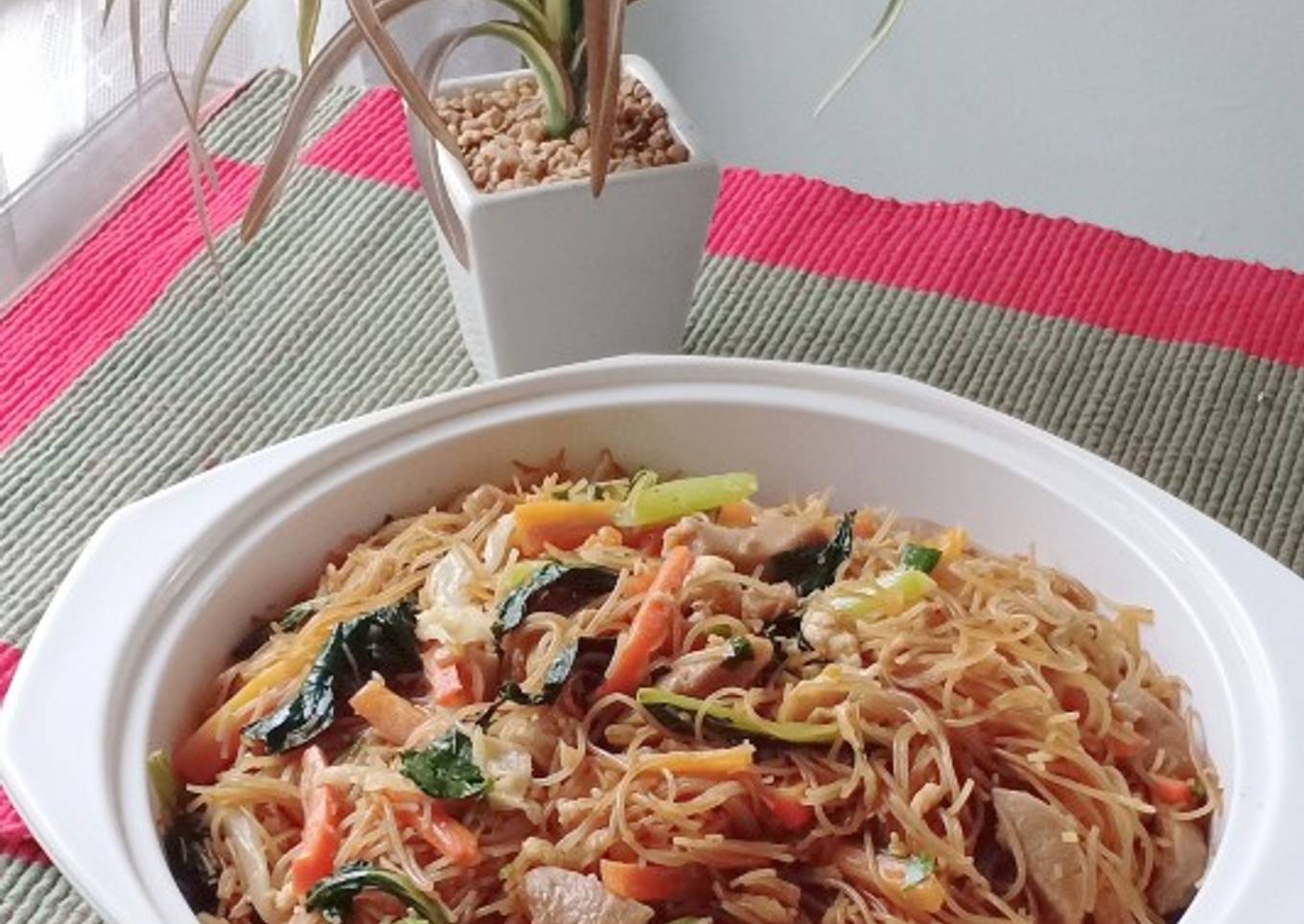 Bihun Goreng