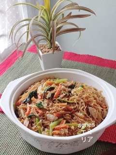 Foto resep Bihun Goreng